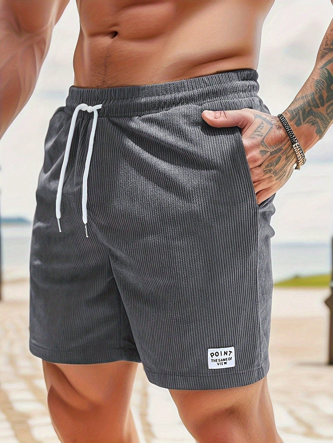 Fenwick | The Casual Drawstring Summer Short
