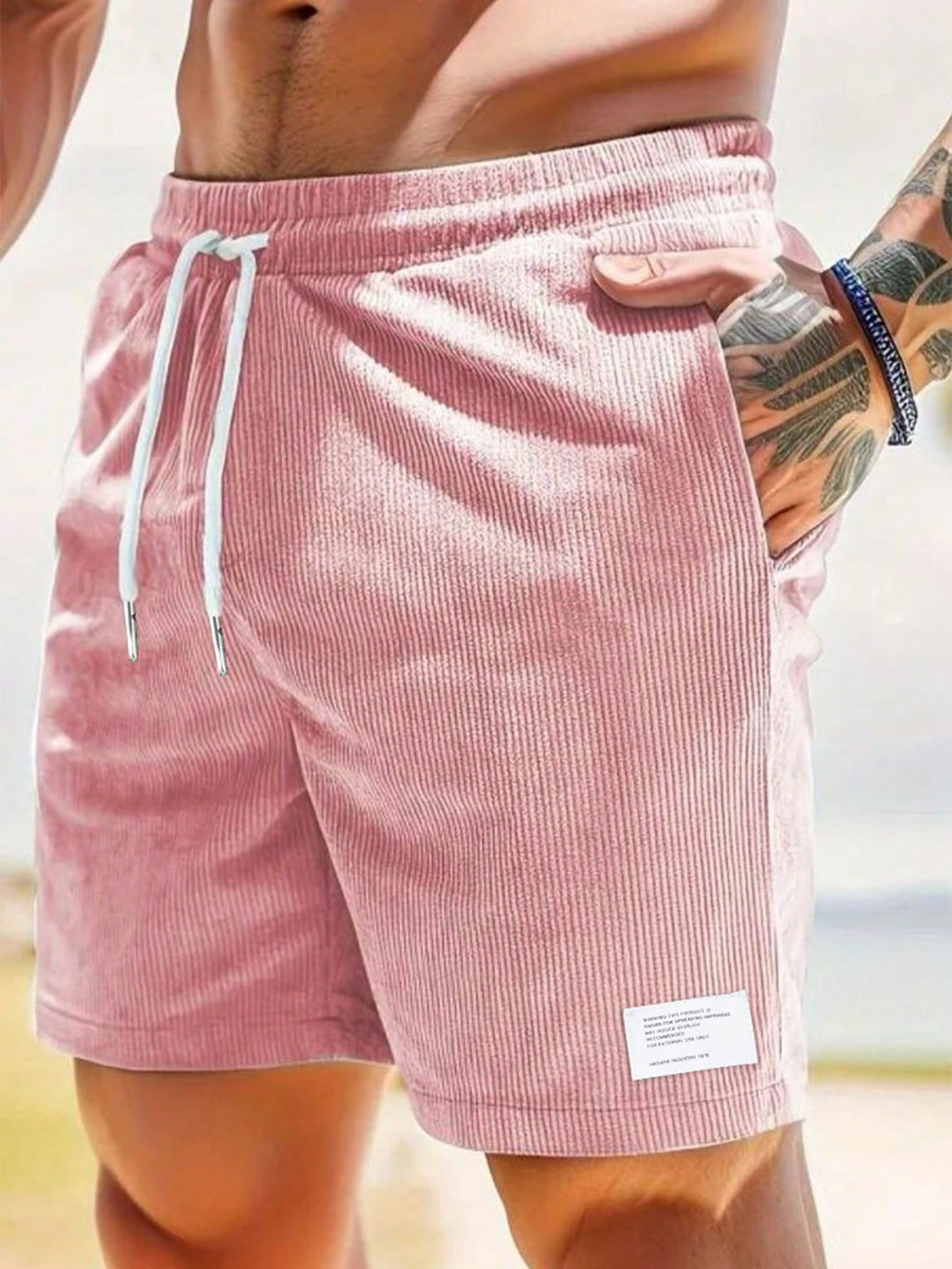 Fenwick | The Casual Drawstring Summer Short