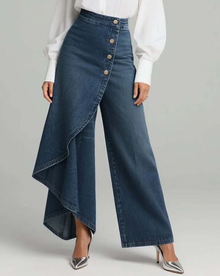 Clara | Shape Soft Denim Jeans