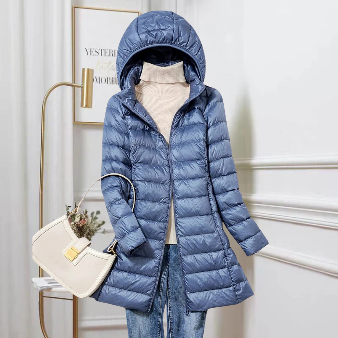 Delilah | Ultralight Down Jacket