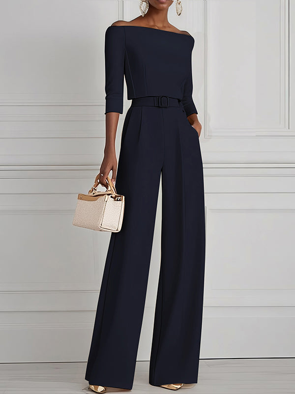 RARIANNE™ | TAILORED PLEATED TROUSERS & TOP SET