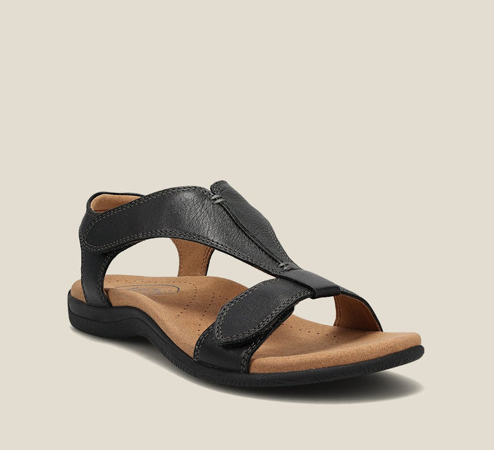 Dorothea | The T-Strap Orthopedic Comfort Sandal