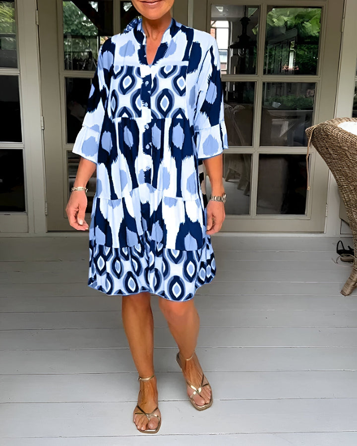 Frances | Easy Flow Day Dress
