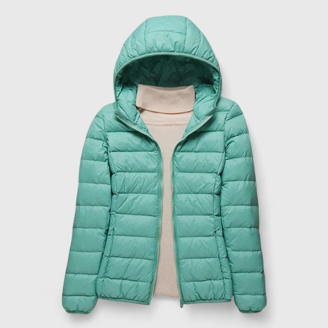 Lia | Ultra Lightweight Lined Jacket