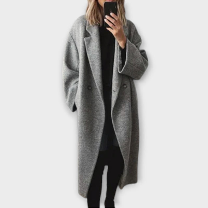 Jennifer – Elegant Coat