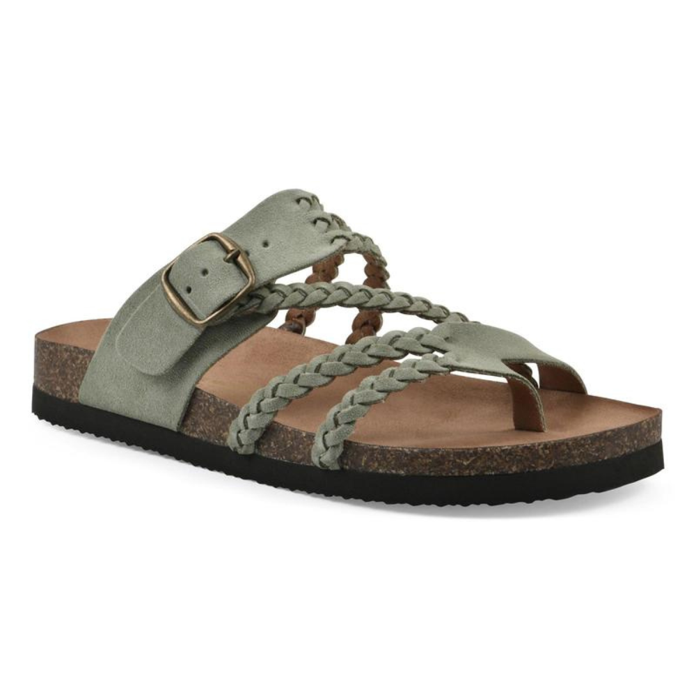 Esme | The Woven Sandal