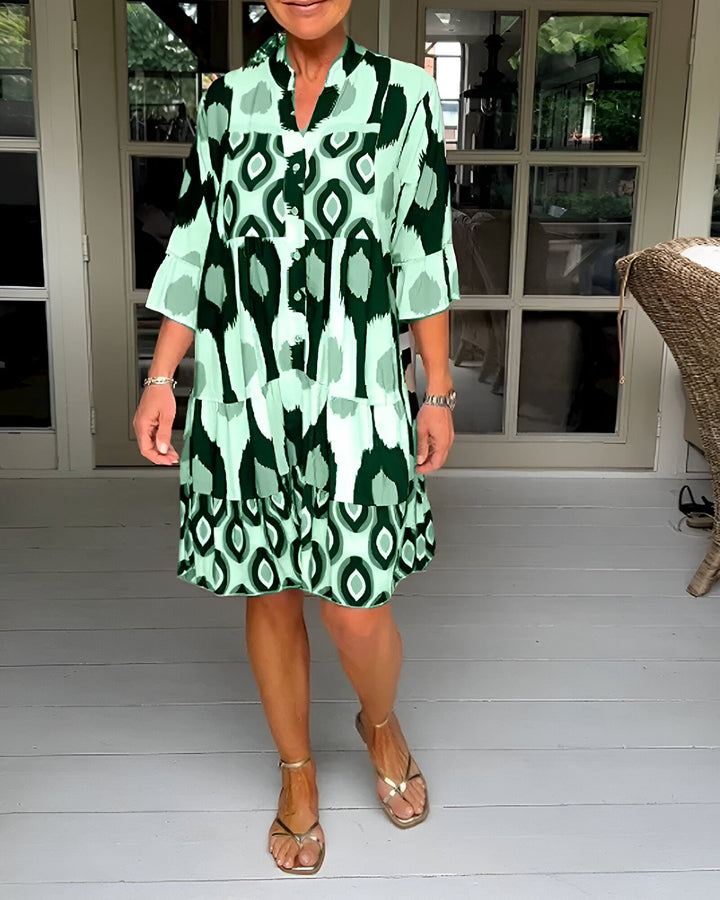 Frances | Easy Flow Day Dress