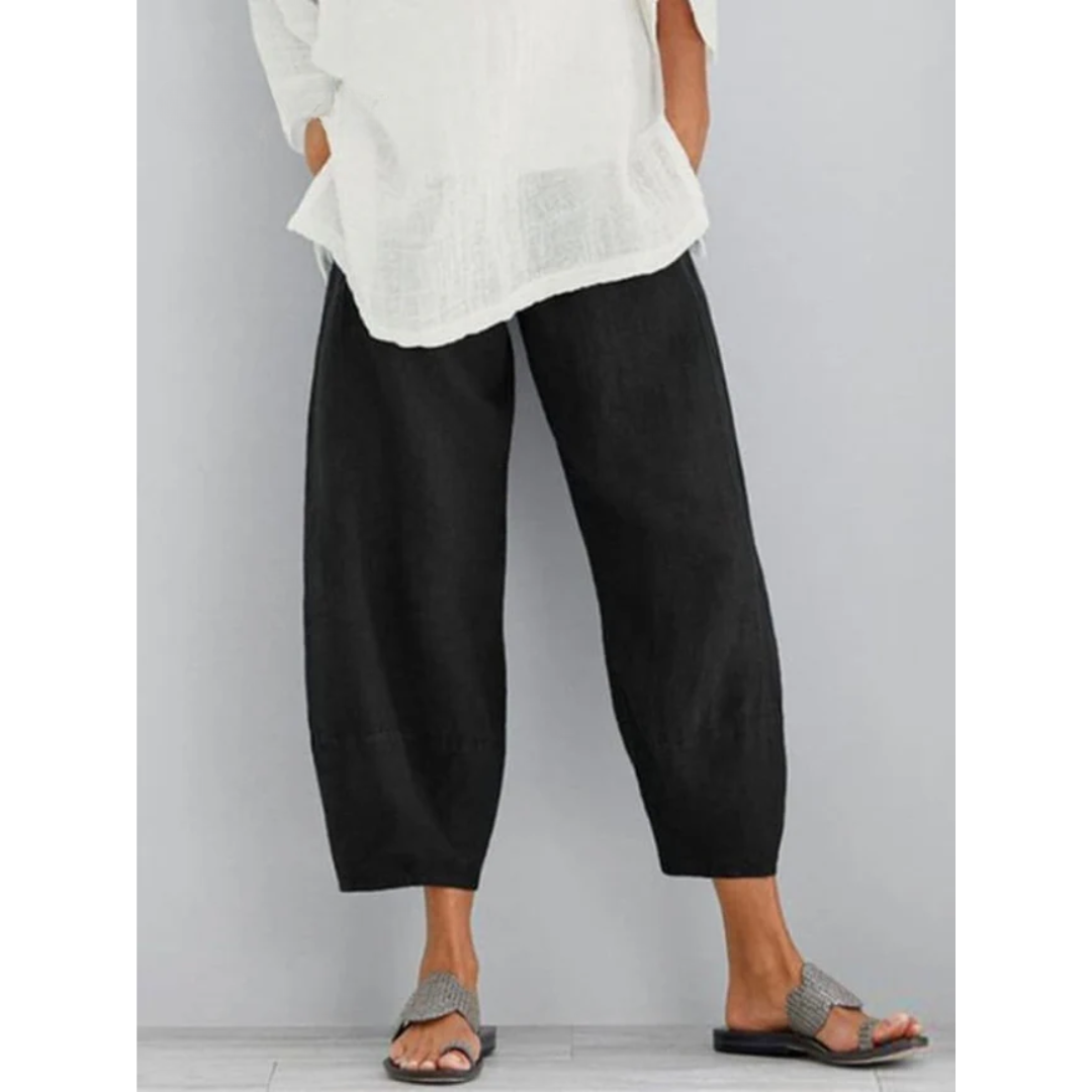 Helena | The Summer Trouser