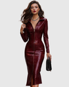 Burgundy
