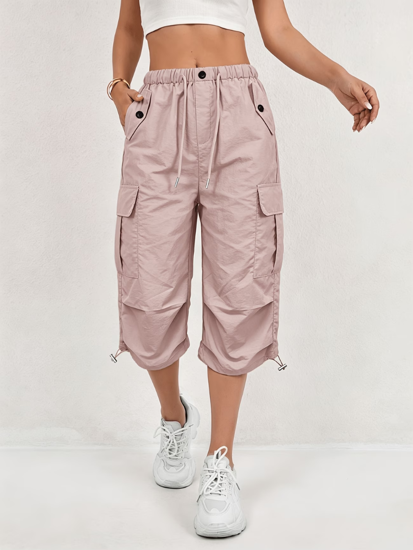 Tessa | The Cargo Capri