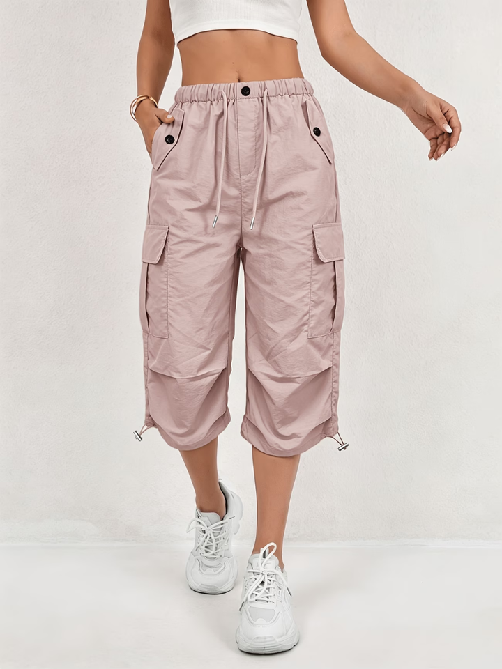 Tessa | The Cargo Capri