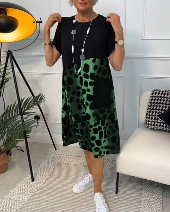 Clara | Relaxed Everyday Midi Dress