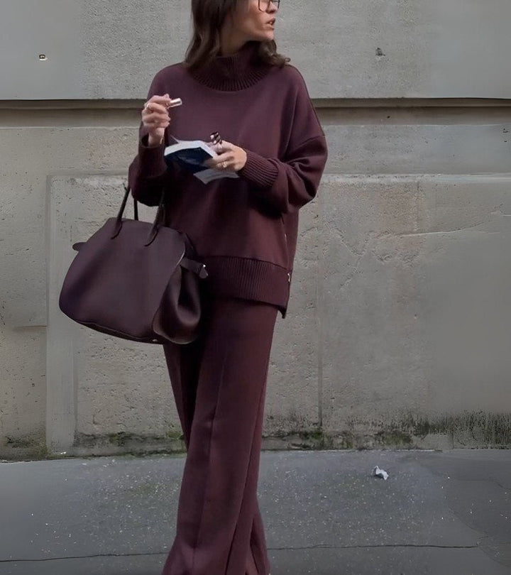 CHARLOTTIE™ | ELEGANT TWO-PIECE SET