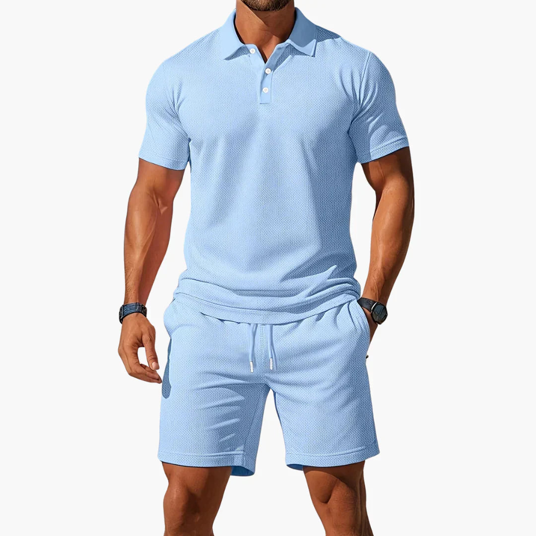 Beeckhoven ™ | Zomer Poloset