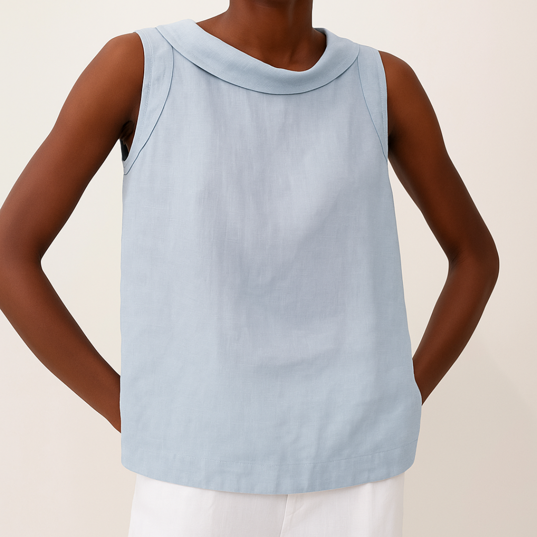 Margot High Quality Sleeveless Top