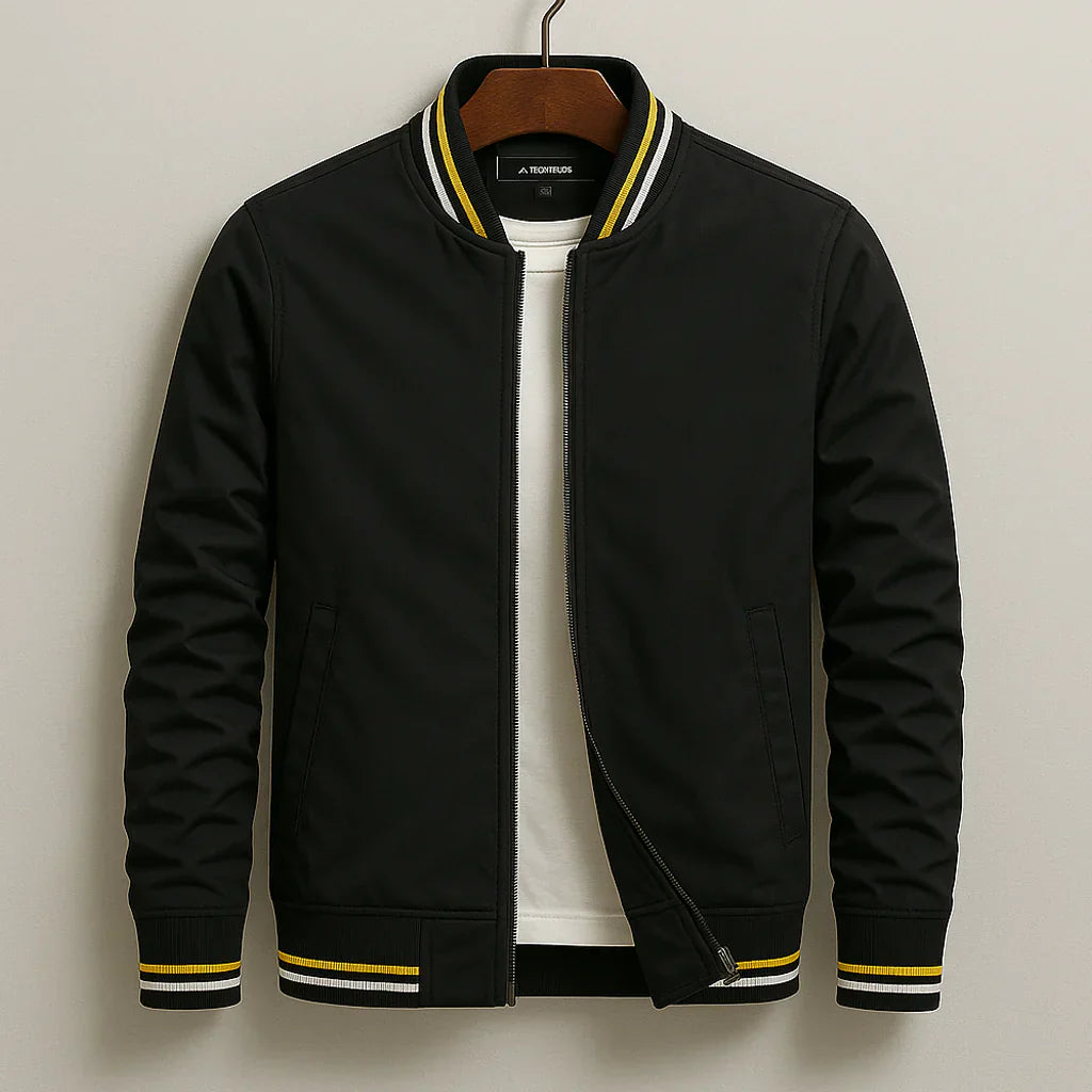 Edward Refined Everyday Jacket