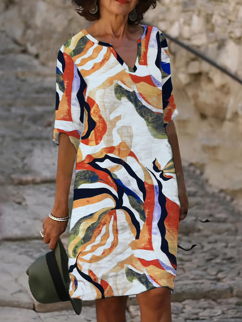 Sylvia | The Summer Dress