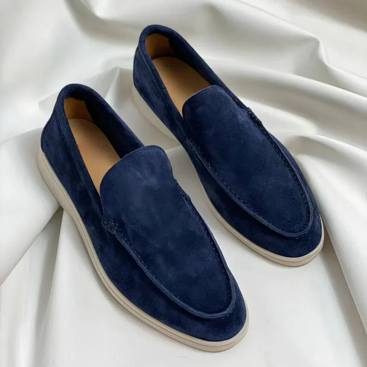 Alderton | The Slip-On Loafer