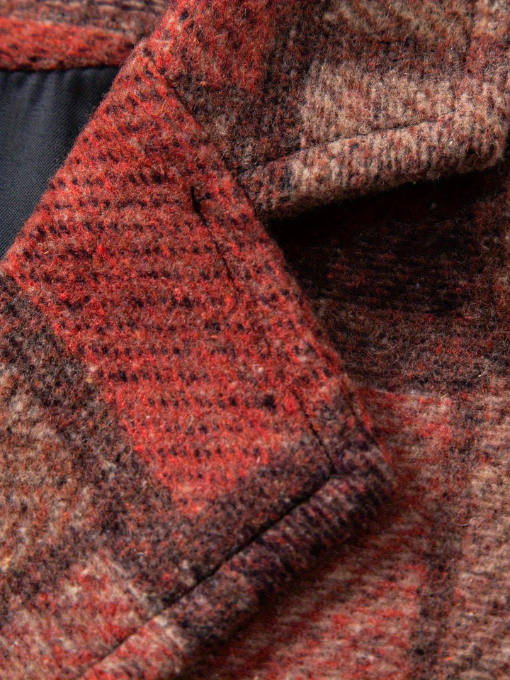 Harwick | The Patchwork Gilet