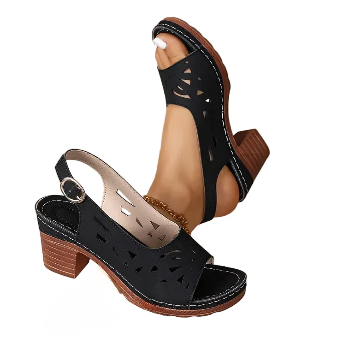 The Ashbourne Comfort Sandal