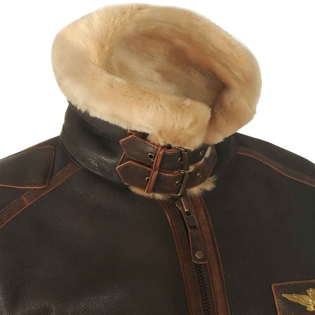 Marlow™ | Heritage Pilot Jacket