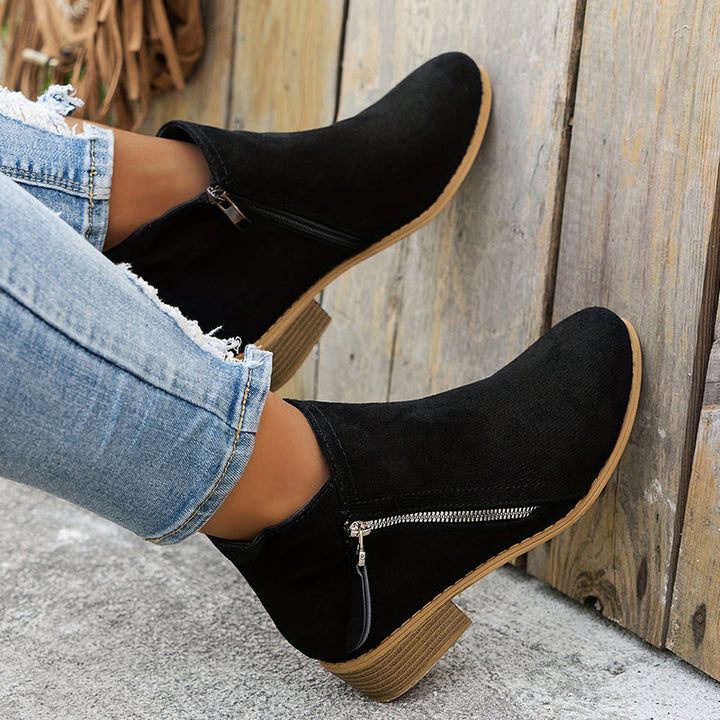 Bellavue - Orthopaedic ankle boots