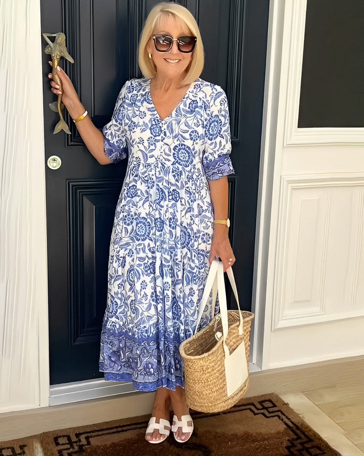 Ashford Garden Dress