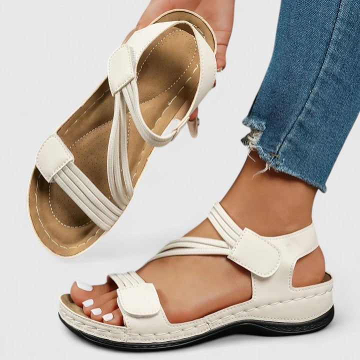 Audrey | The Adjustable Sandal