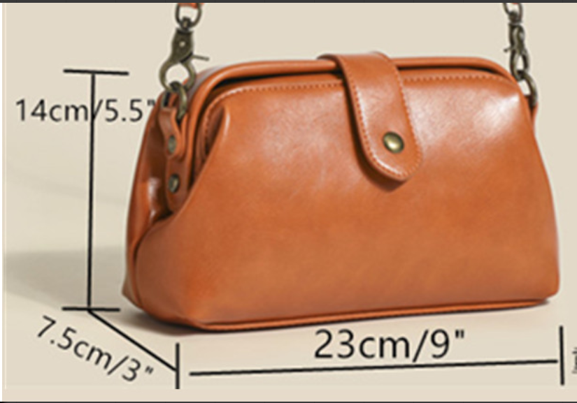Cressida | Mini Crossbody Bag