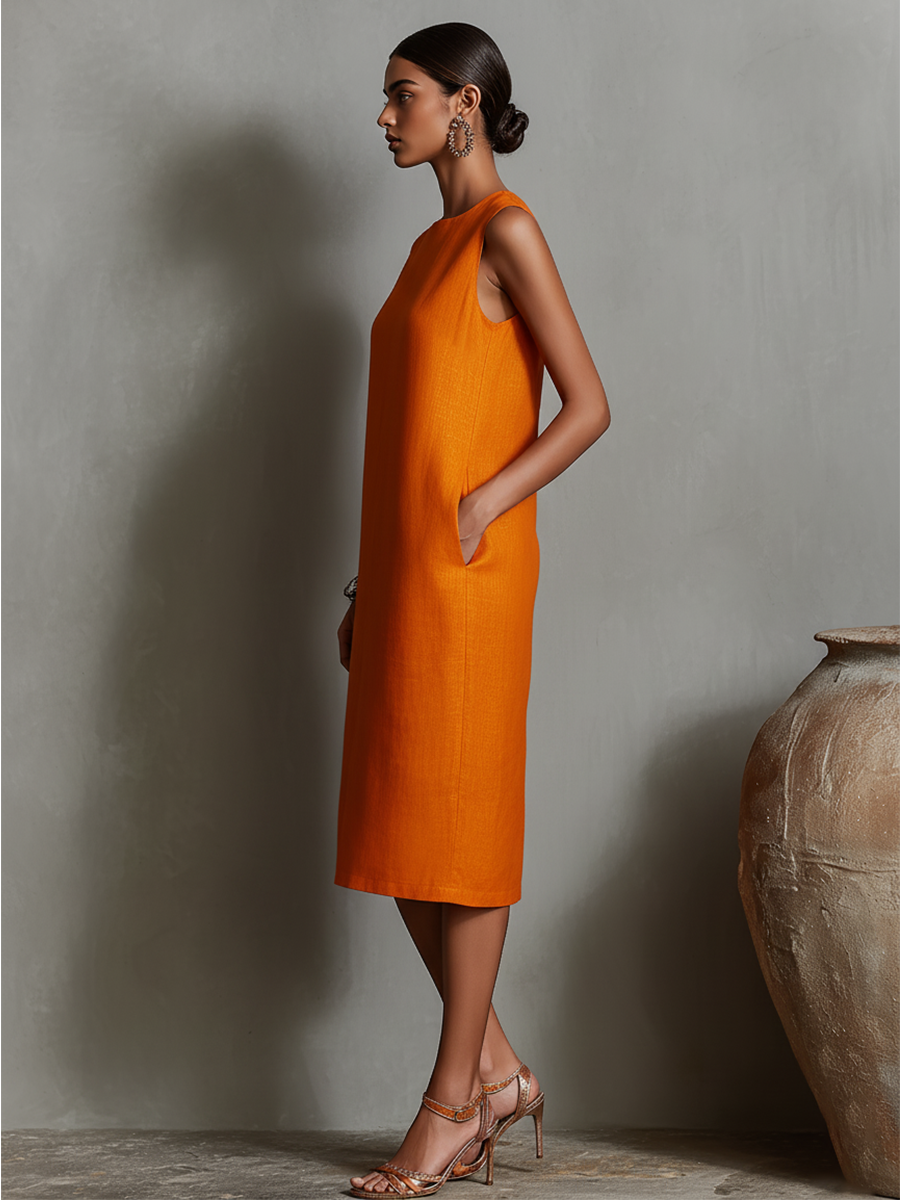 Pauline | The Shift Dress