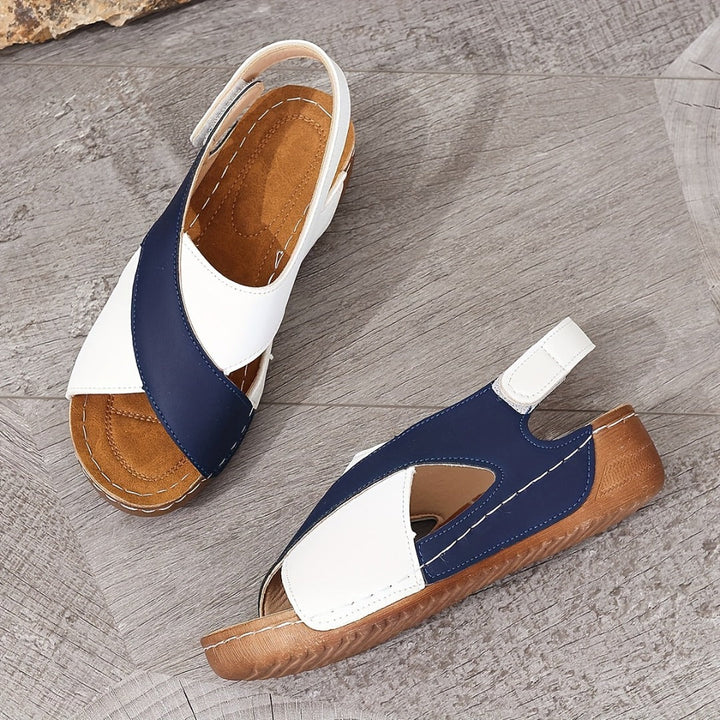 Milena Comfortable Orthopedic Sandals