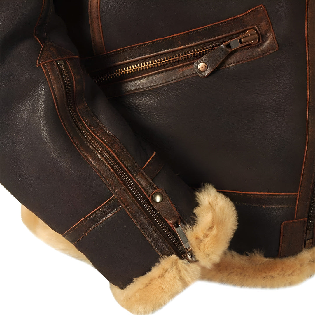 Marlow™ | Heritage Pilot Jacket