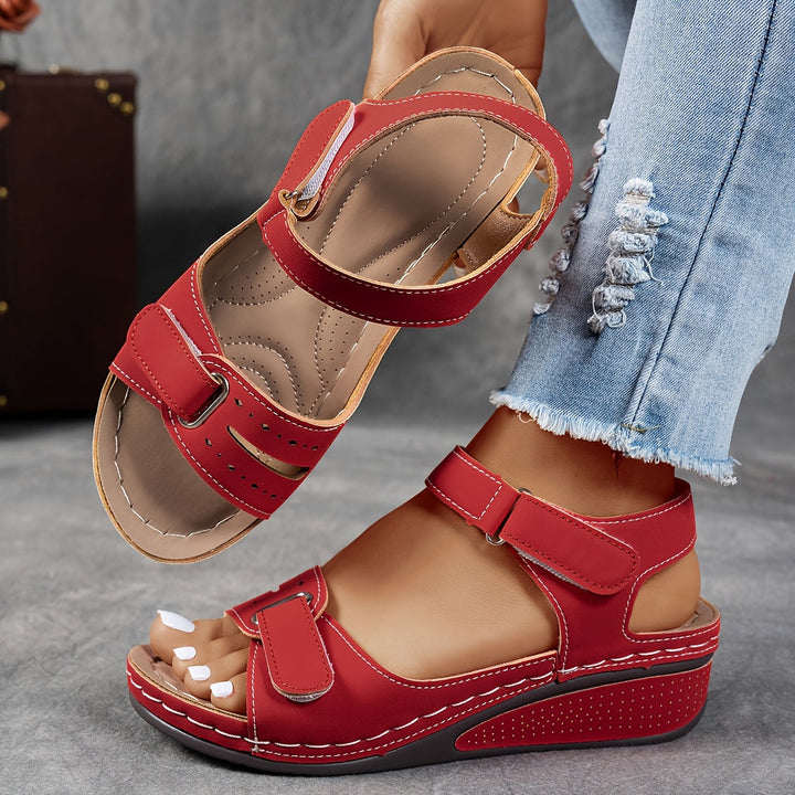 Edith | The Comfort Sandal