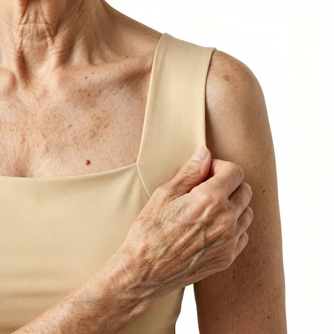 Margot | Built-In Comfort Bra Tank Top