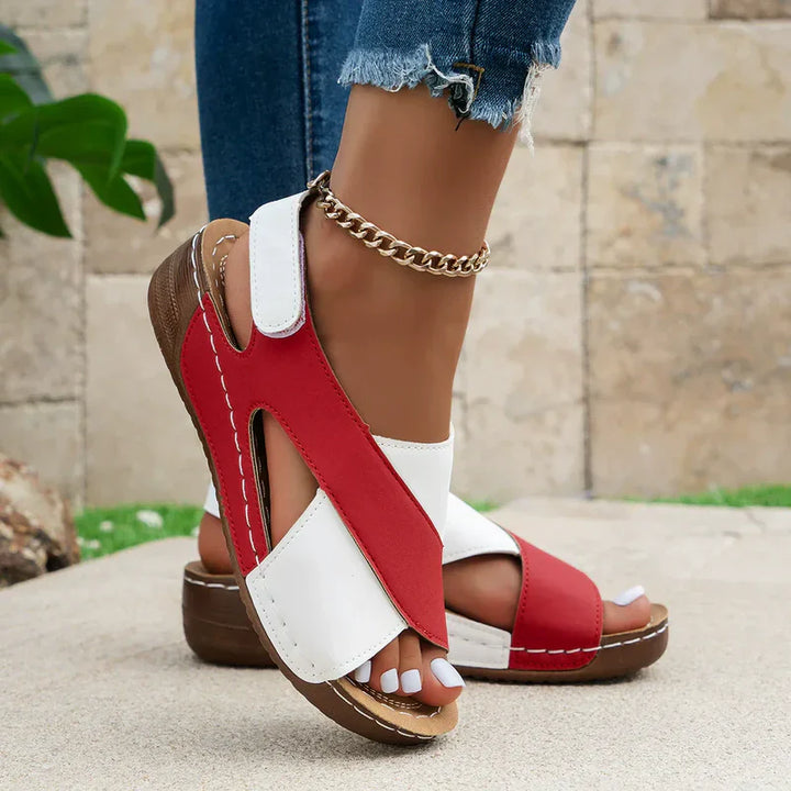 Milena Comfortable Orthopedic Sandals