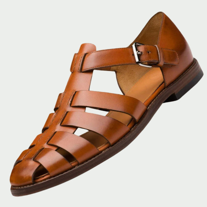 Rafferty | The Adjustable Gladiator Sandal