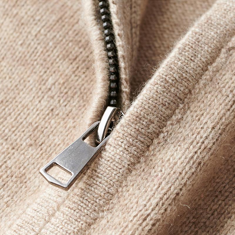 Pemberton | The Quarter-Zip Sweatshirt