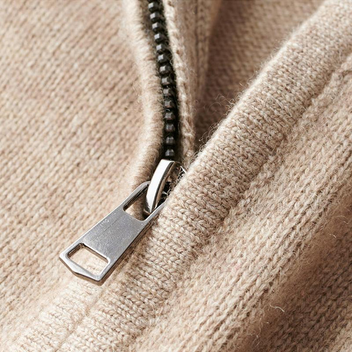 Pemberton | The Quarter-Zip Sweatshirt
