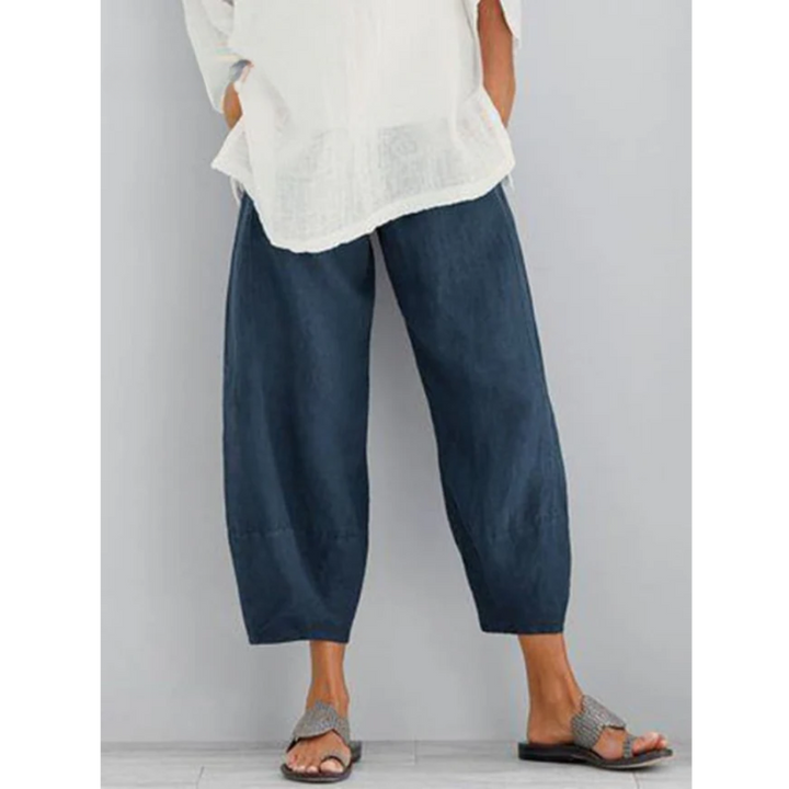 Helena | The Summer Trouser