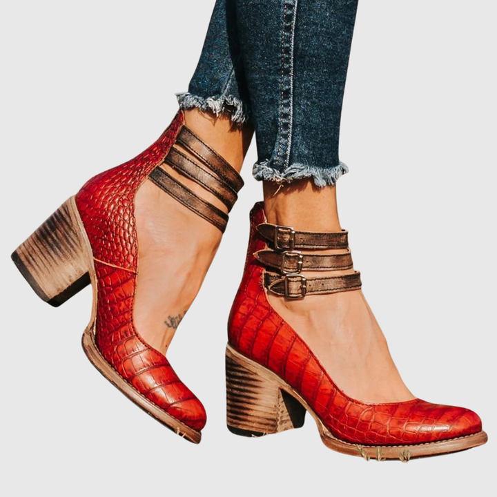 Seraphine | Classic Heels