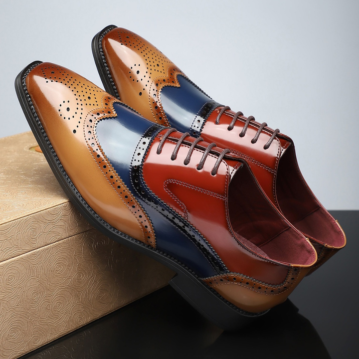 Winston Heritage Brogues