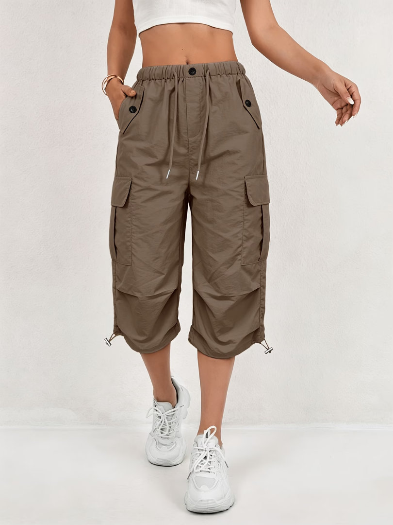 Tessa | The Cargo Capri