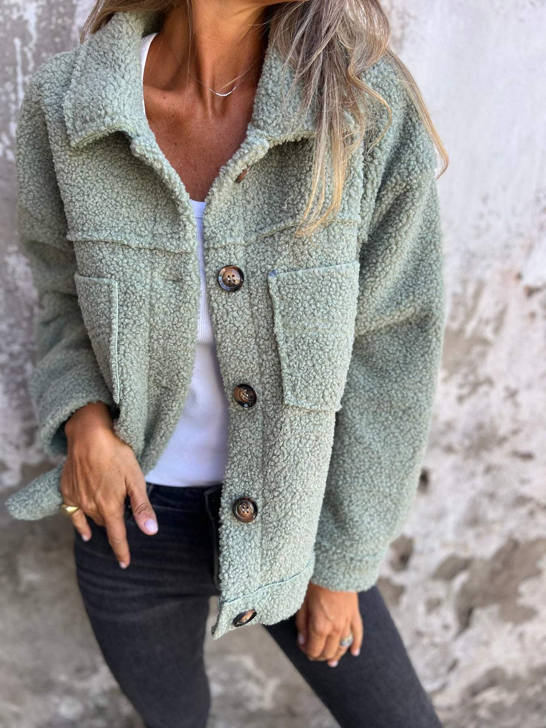 LightWarm Spring Jacket