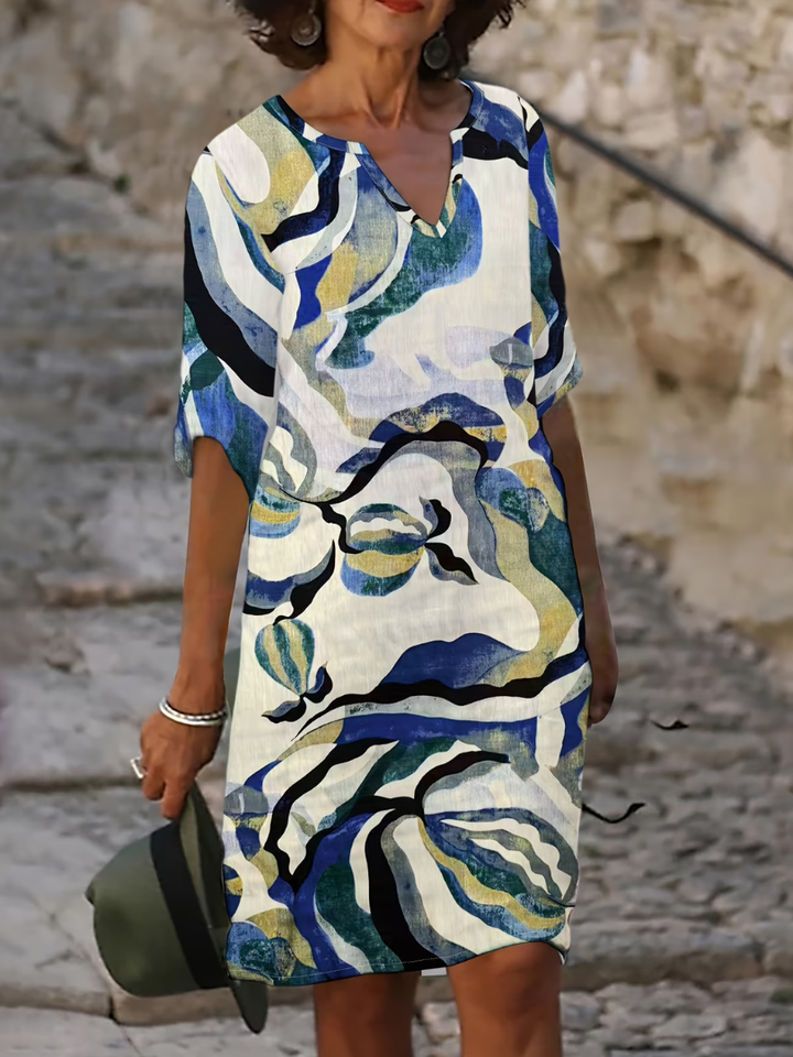 Sylvia | The Summer Dress
