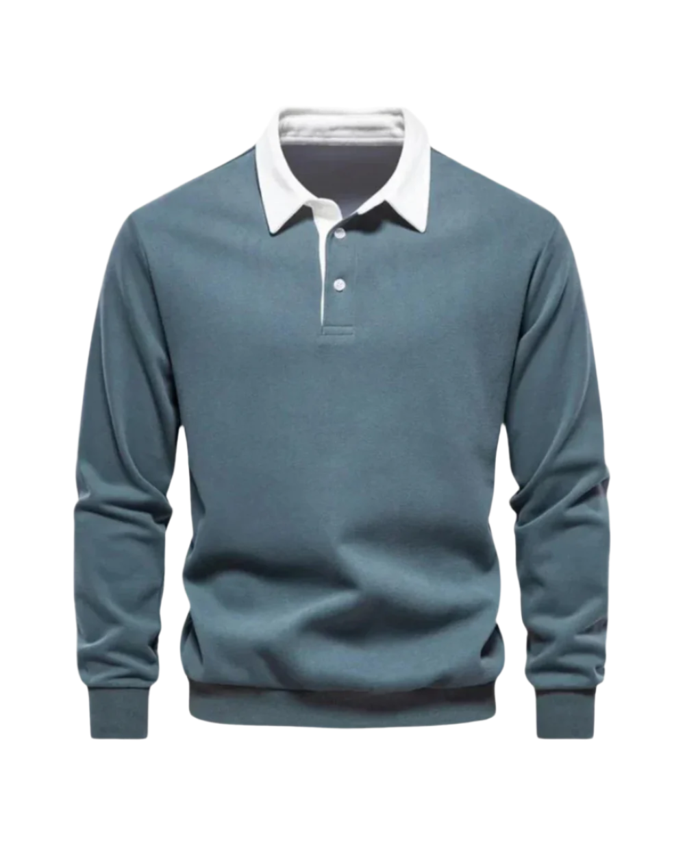 Henley | The Polo Sweater