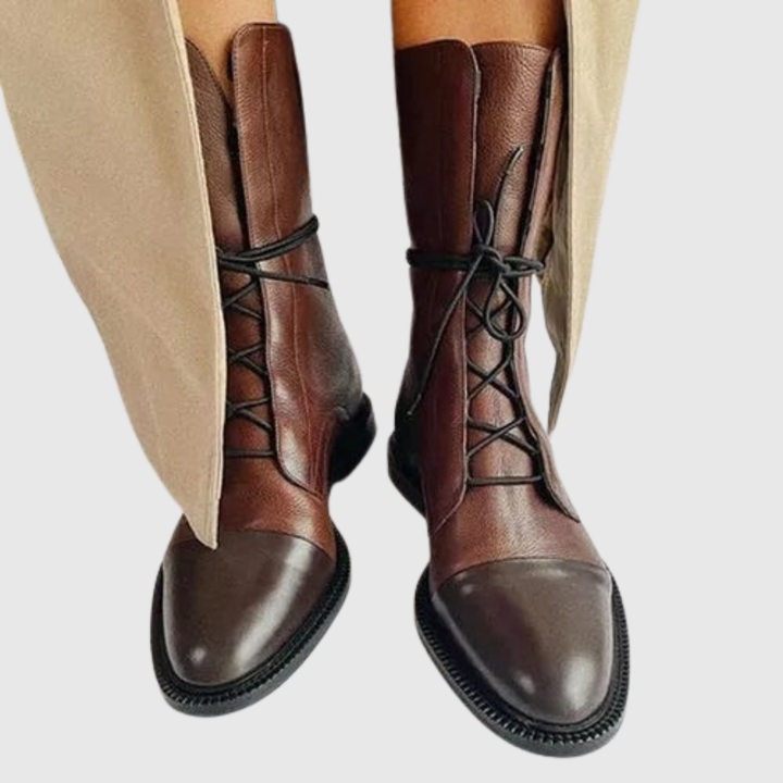 LUCIANA | COMFORT HIGH HEEL BOOT