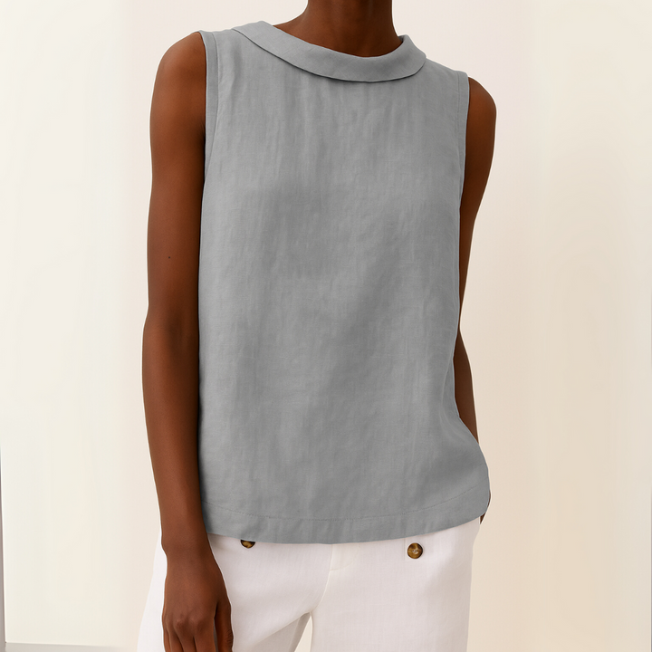 Margot High Quality Sleeveless Top