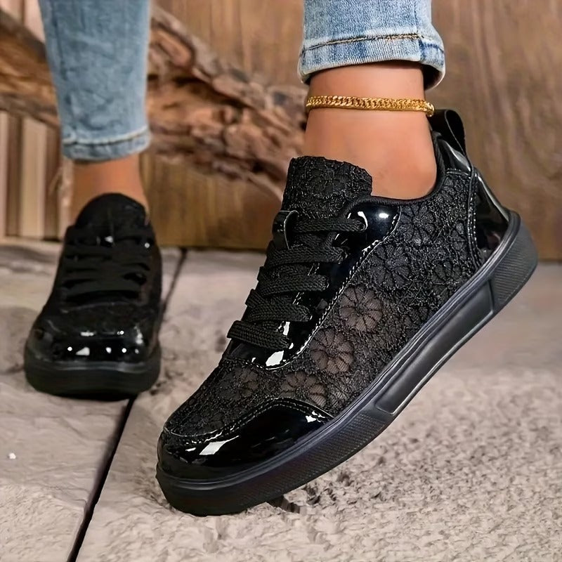 Elvarisse AirLace Comfort Sneakers