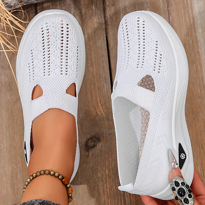 Ashford Slip-On Shoes with All-Day Foot Relief