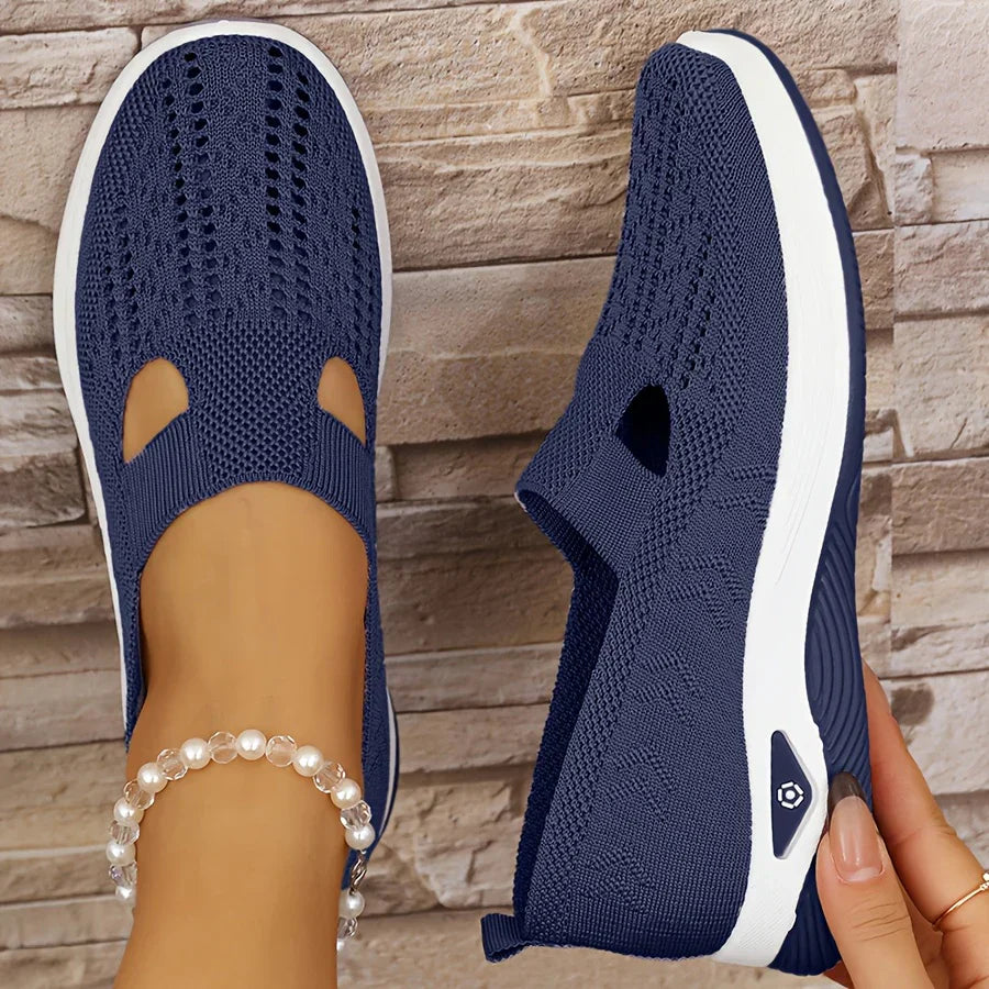 Ashford Slip-On Shoes with All-Day Foot Relief